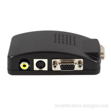 RCA Composite to VGA Converter (TV to PC, YLC2110)